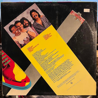 Yellowjackets - Samurai Samba (VINYL) | Near Mint (NM) Excellent (EX)-