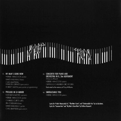 Herbie Hancock - Gershwin's World (SACD) | Near Mint (NM or M-)-