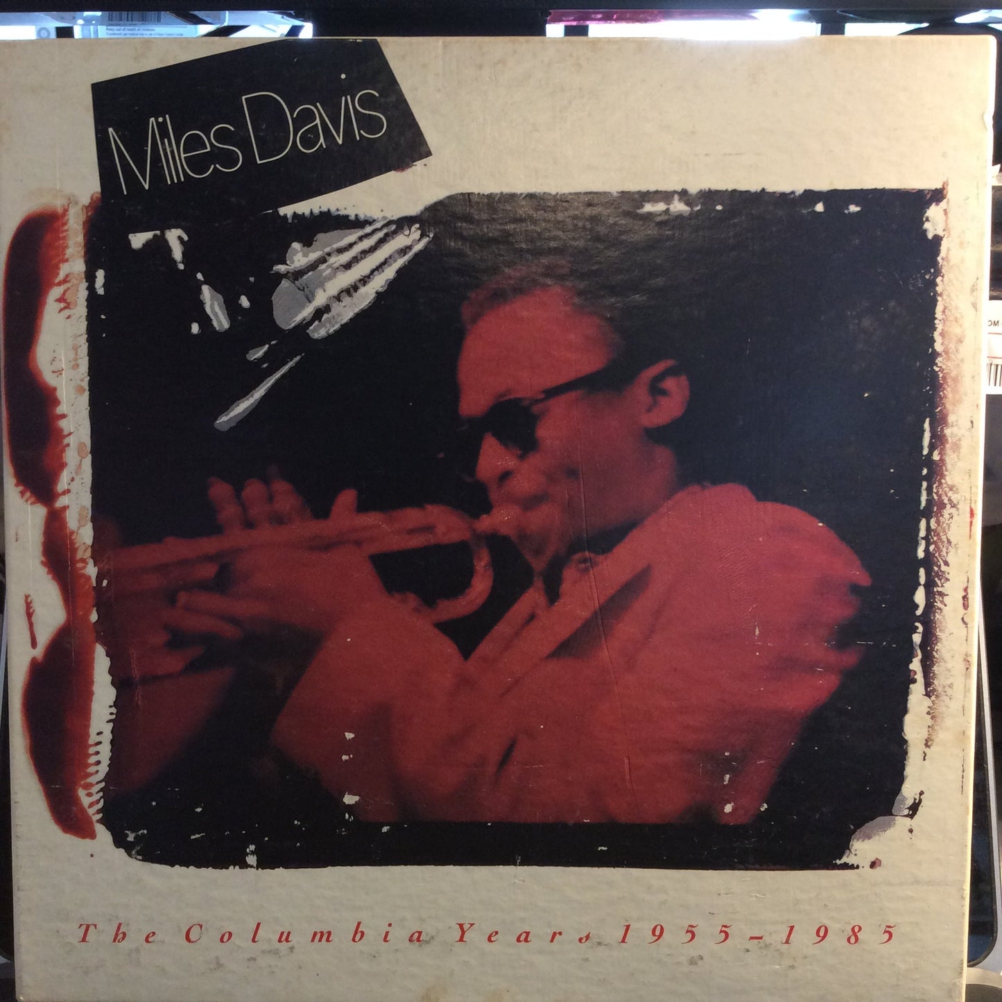 Miles Davis - The Columbia Years 1955-1985 (4xCD BOX) | Near Mint (NM) Very Good Plus (VG+)-