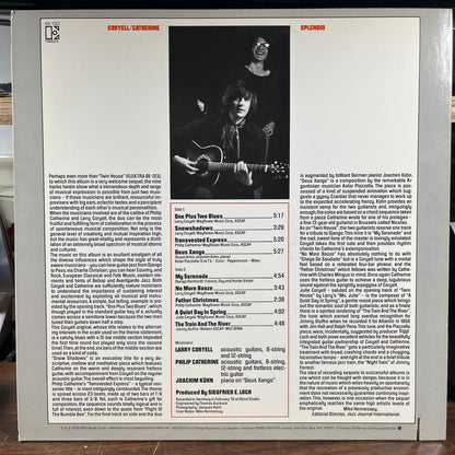 Larry Coryell - Splendid (LP) | Near Mint (NM) Near Mint (NM)-