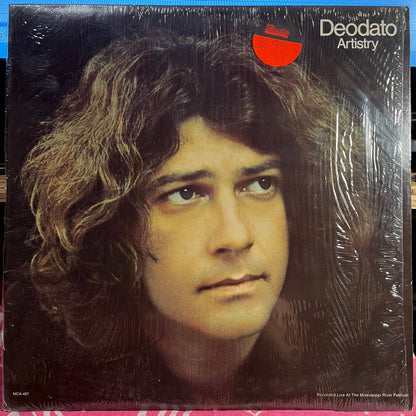 Eumir Deodato - Artistry *GLOVERSVILLE* | Near Mint (NM) Near Mint (NM)-