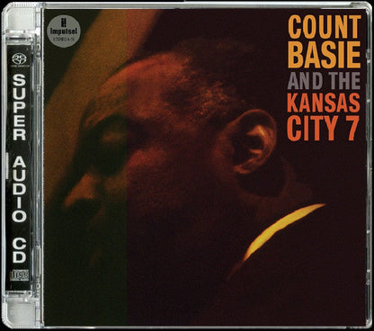 Count Basie And The Kansas City Seven - Count Basie And The Kansas City 7 (SACD) | Near Mint (NM or M-)-