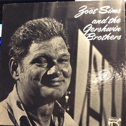Zoot Sims - Zoot Sims And The Gershwin Brothers (VINYL) | Near Mint (NM) Excellent (EX)-