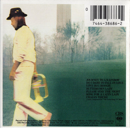 Chuck Mangione - Journey To A Rainbow (CD) | Near Mint (NM) Near Mint (NM)-