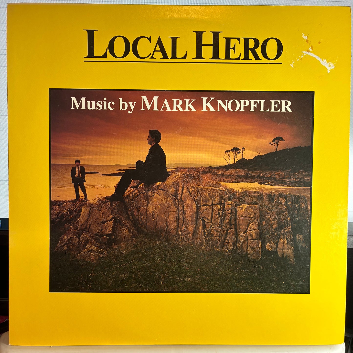 Local Hero (VINYL) | Near Mint (NM or M-) Excellent (EX)-