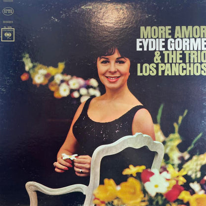 Eydie Gormé - More Amor (VINYL) | Near Mint (NM) Excellent+ (EX+)-