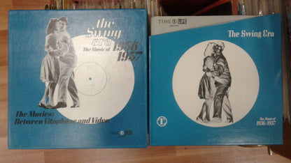 Various - The Swing Era 1936-1937: The Movies: Between Vitaphone And Video *BOX* | Near Mint (NM) Near Mint (NM)-