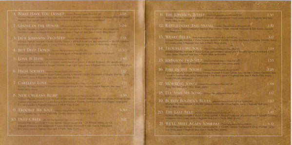 Unforgivable Blackness - The Rise And Fall Of Jack Johnson (CD) | Near Mint (NM or M-)-