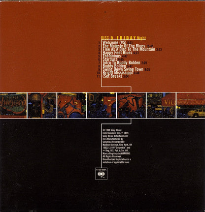 Live At The Village Vanguard (7xCD BOX) | Near Mint (NM or M-) Excellent (EX)-