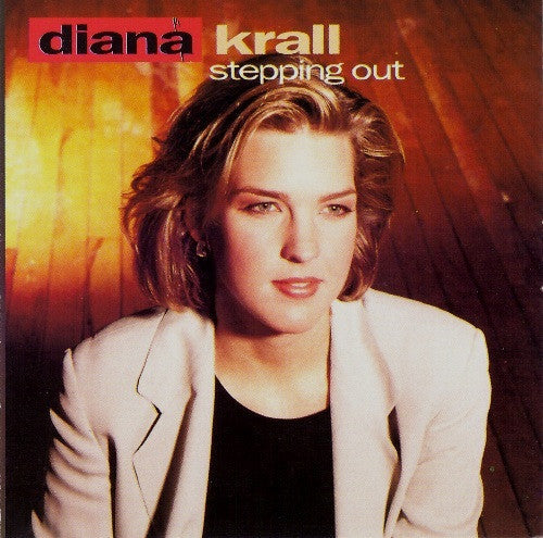 Diana Krall - Stepping Out (CD) | Near Mint (NM) Near Mint (NM)-