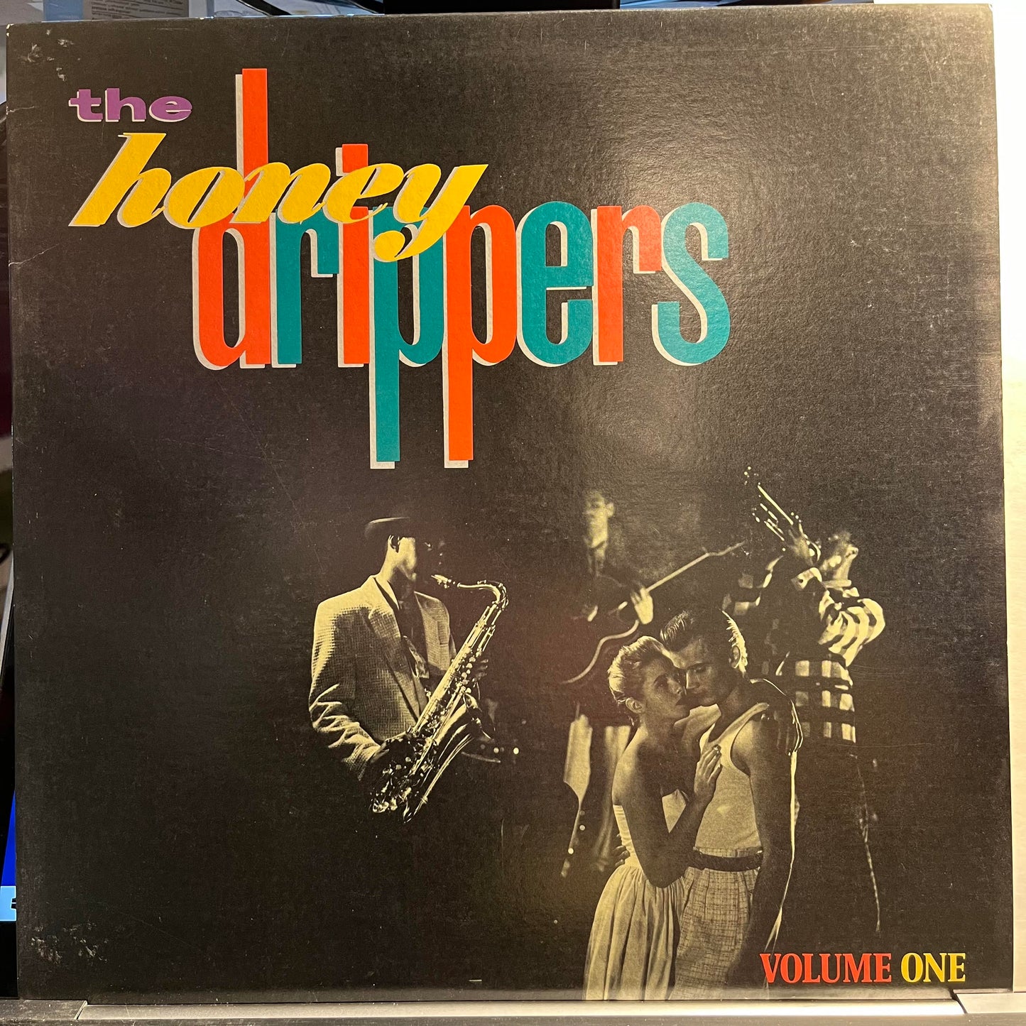 The Honeydrippers - Volume One *CLUB/SRC* | Near Mint (NM) Near Mint (NM)-