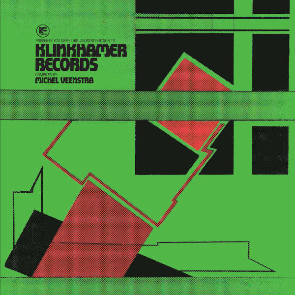 Michel Veenstra - If Music Presents You Need This: An Introduction To Klinkhamer Records | Near Mint (NM) Mint (M)-