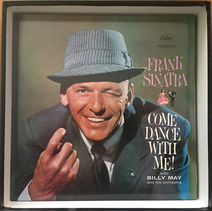 Frank Sinatra - The Capitol Years (20xVINYL BOX) | Near Mint (NM or M-) Very Good (VG)-