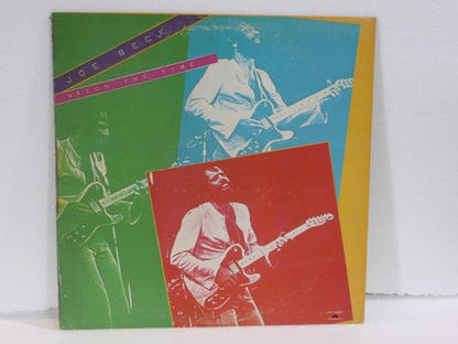 Joe Beck - Watch The Time | Very Good (VG)-