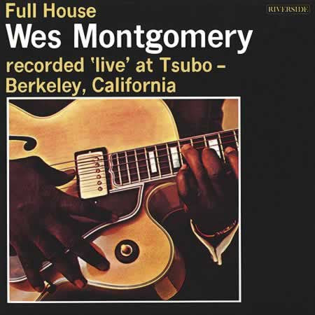 Wes Montgomery - Full House (CD) | Near Mint (NM) Near Mint (NM)-