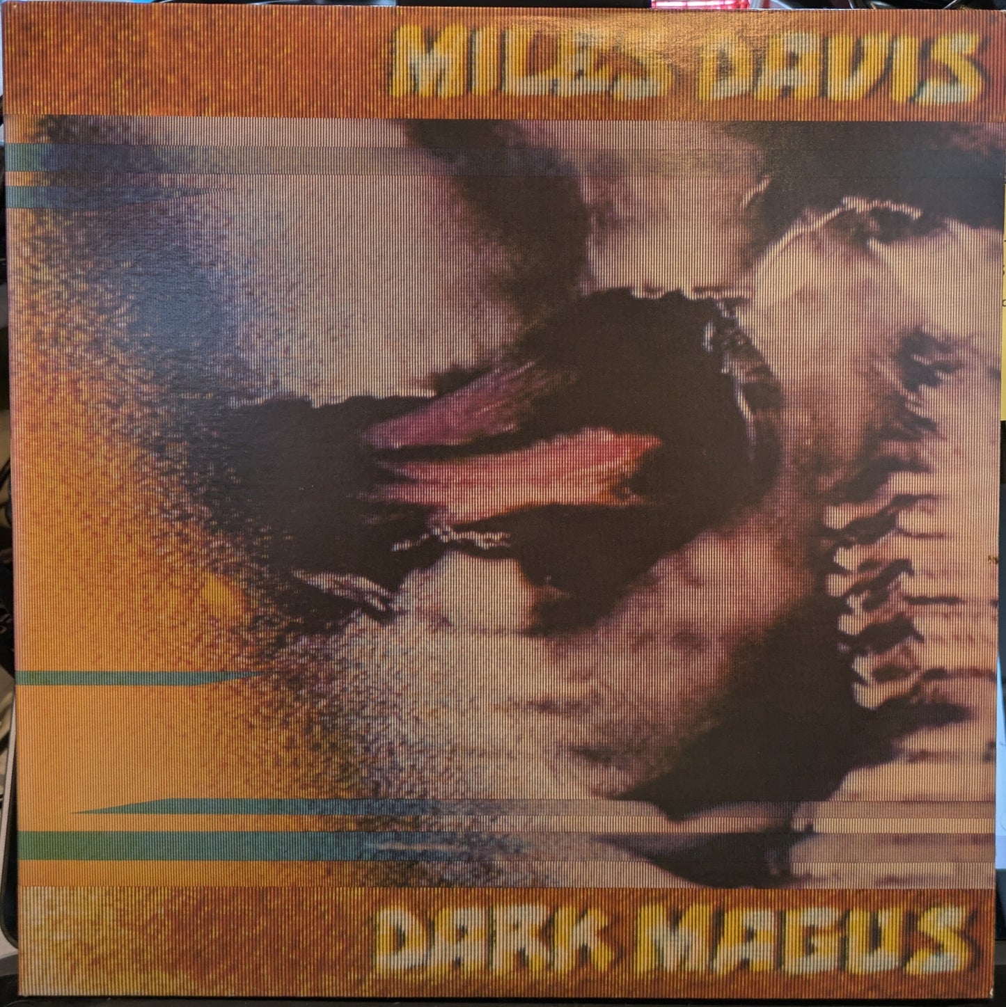 Miles Davis - Dark Magus (2xVINYL) | Near Mint (NM) Near Mint (NM)-