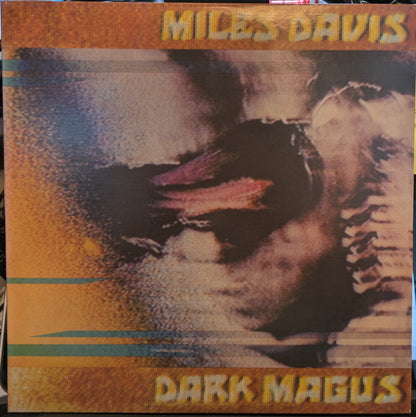 Miles Davis - Dark Magus (2xVINYL) | Near Mint (NM) Near Mint (NM)-