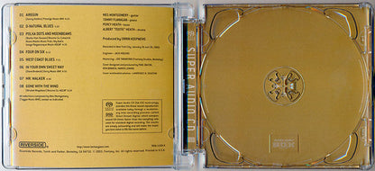 Wes Montgomery - The Incredible Jazz Guitar Of Wes Montgomery (SACD) | Near Mint (NM) Near Mint (NM)-