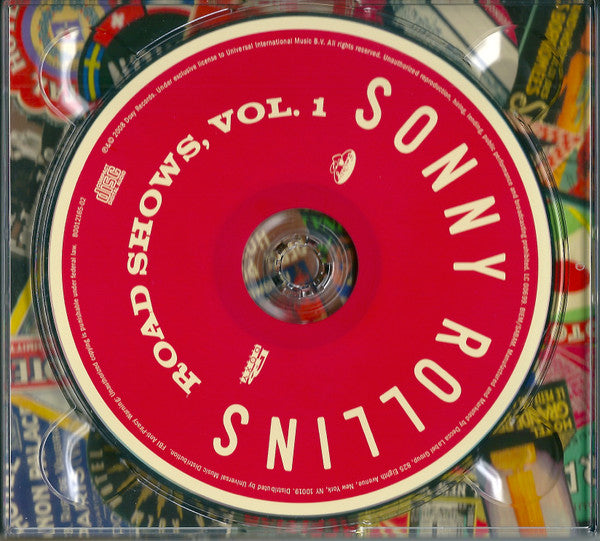 Sonny Rollins - Road Shows, Vol. 1 (CD) | Near Mint (NM) Near Mint (NM)-