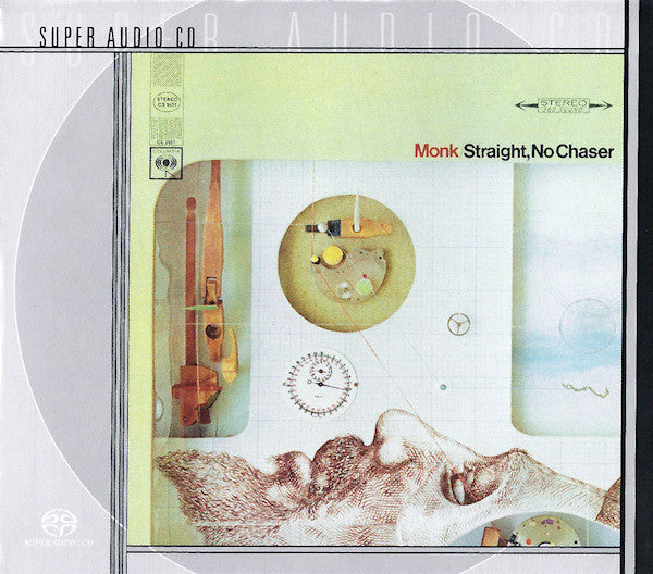Thelonious Monk - Straight, No Chaser (SACD) | Near Mint (NM) Near Mint (NM)-