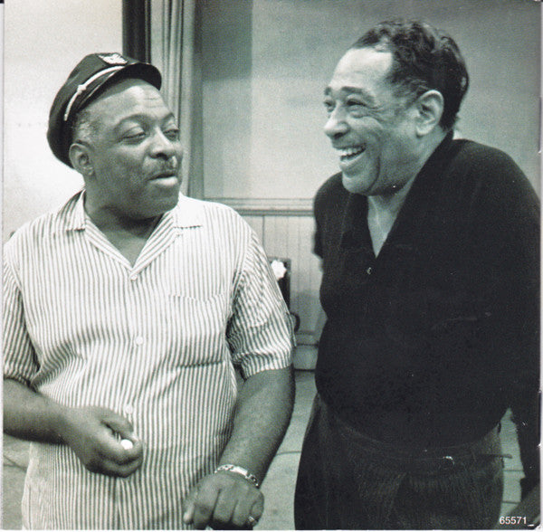 Duke Ellington - First Time! The Count Meets The Duke (SACD) | Near Mint (NM or M-)-