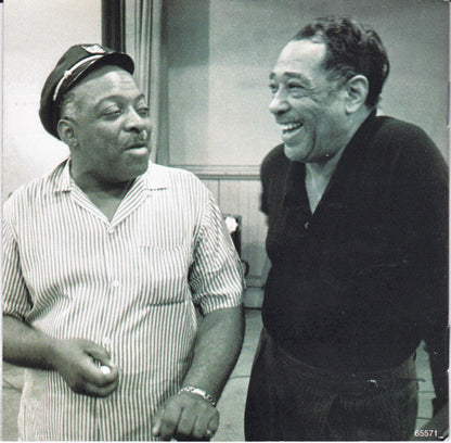 Duke Ellington - First Time! The Count Meets The Duke (SACD) | Near Mint (NM or M-)-