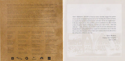 Unforgivable Blackness - The Rise And Fall Of Jack Johnson (CD) | Near Mint (NM or M-)-