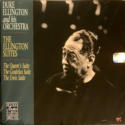 Duke Ellington And His Orchestra - The Ellington Suites (CD | Near Mint (NM) Near Mint (NM)-