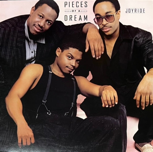 Pieces Of A Dream - Joyride | Near Mint (NM) Near Mint (NM)-