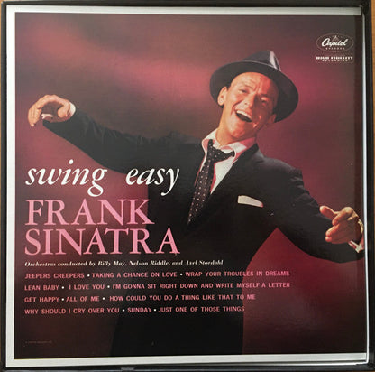 Frank Sinatra - The Capitol Years (20xVINYL BOX) | Near Mint (NM or M-) Very Good (VG)-