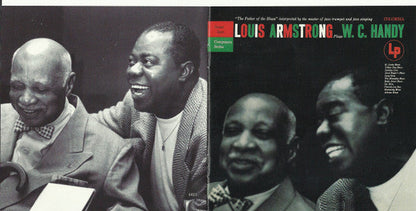 Louis Armstrong - Plays W. C. Handy (SACD) | Near Mint (NM) Near Mint (NM)-