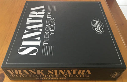 Frank Sinatra - The Capitol Years (20xVINYL BOX) | Near Mint (NM or M-) Very Good (VG)-