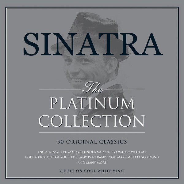 Frank Sinatra - The Platinum Collection (3xVINYL) | Near Mint (NM) Excellent (EX)-
