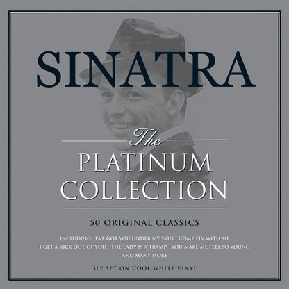 Frank Sinatra - The Platinum Collection (3xVINYL) | Near Mint (NM) Excellent (EX)-