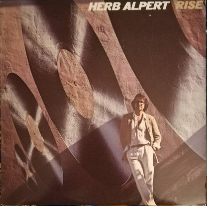 Herb Alpert & The Tijuana Brass - Rise (VINYL) | Near Mint (NM) Near Mint (NM)-