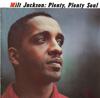 Milt Jackson - Plenty, Plenty Soul (CD) | Near Mint (NM) Near Mint (NM)-