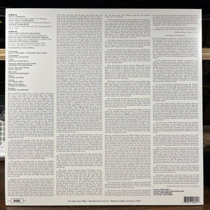 Charles Mingus - The Black Saint And The Sinner Lady (VINYL) | Near Mint (NM) Near Mint (NM)-