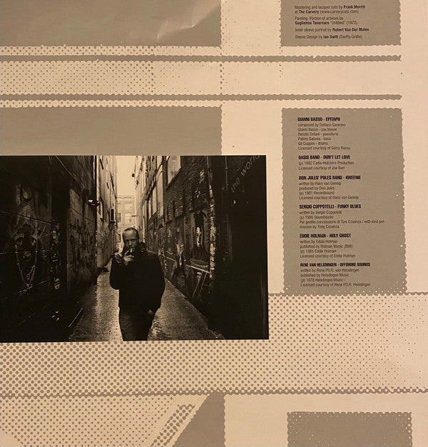 Michel Veenstra - If Music Presents You Need This: An Introduction To Klinkhamer Records | Near Mint (NM) Mint (M)-