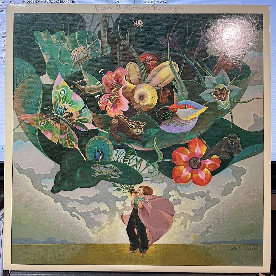 Musicmagic (VINYL) | Near Mint (NM) Near Mint (NM)-