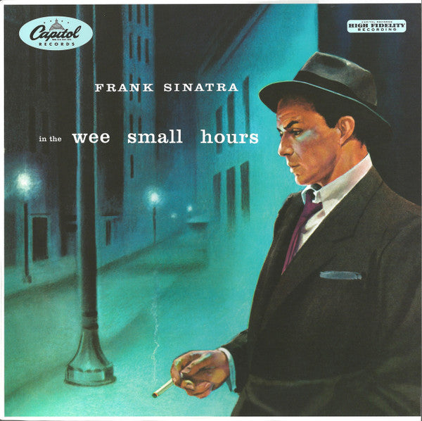 Frank Sinatra - In The Wee Small Hours (VINYL) | Near Mint (NM) Near Mint (NM)-