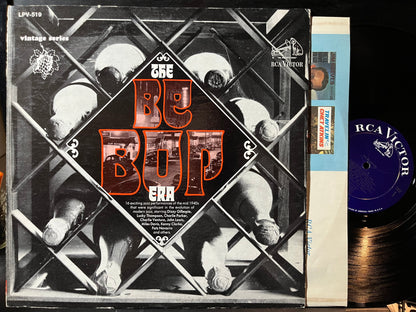Various - The Be-Bop Era (VINYL) | Near Mint (NM) Near Mint (NM)-