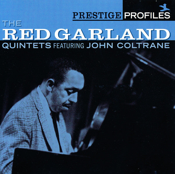 The Red Garland Quintets (CD) | Near Mint (NM or M-)-