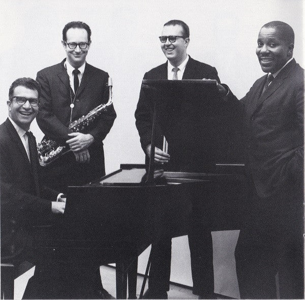 The Dave Brubeck Quartet - Time Further Out (Miro Reflections) (CD) |-