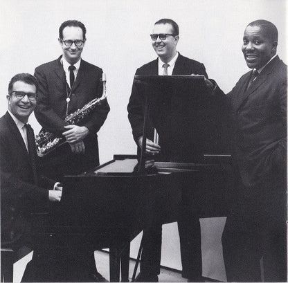 The Dave Brubeck Quartet - Time Further Out (Miro Reflections) (CD) |-
