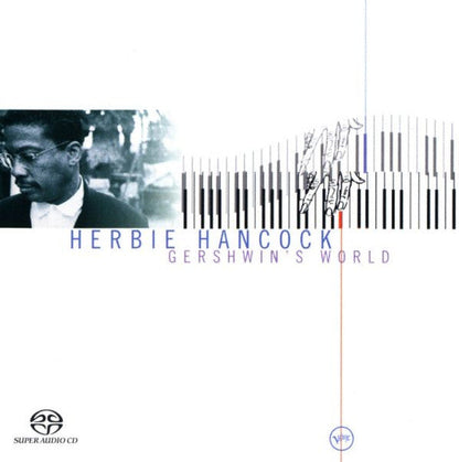 Herbie Hancock - Gershwin's World (SACD) | Near Mint (NM or M-)-