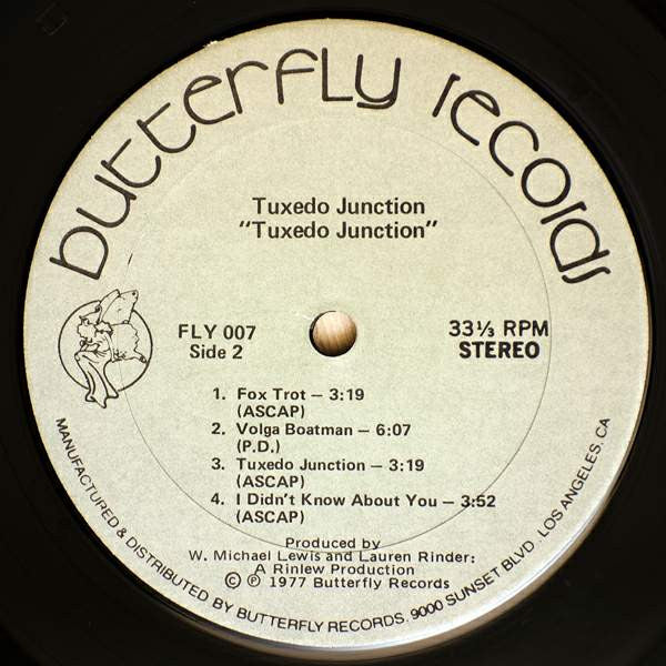 Tuxedo Junction - Tuxedo Junction | Near Mint (NM) Near Mint (NM)-