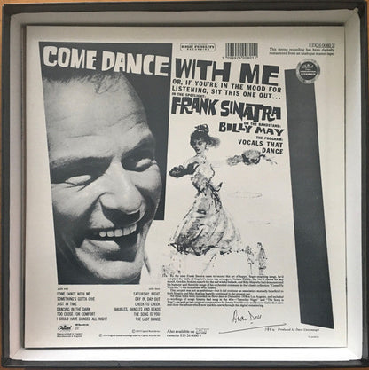 Frank Sinatra - The Capitol Years (20xVINYL BOX) | Near Mint (NM or M-) Very Good (VG)-