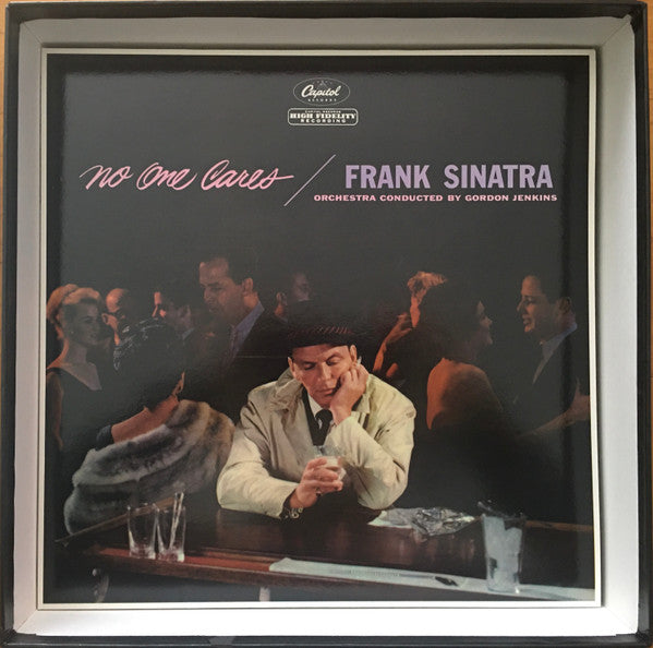 Frank Sinatra - The Capitol Years (20xVINYL BOX) | Near Mint (NM or M-) Very Good (VG)-