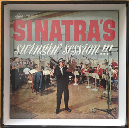 Frank Sinatra - The Capitol Years (20xVINYL BOX) | Near Mint (NM or M-) Very Good (VG)-