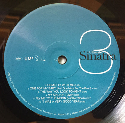 Frank Sinatra - Ultimate Sinatra | Mint (M) Mint (M)-